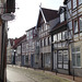 Impression in Hamelns Altstadt