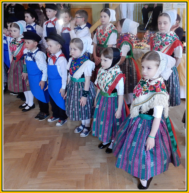 02 Sorbische Kindertanzgruppe