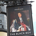'The Black Boy'