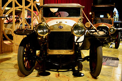 Turin 2017 – Museo Nazionale dell'Automobile – 1913 Delage AB-8