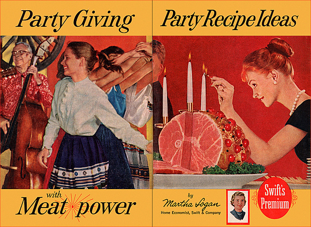 Party... With Meat Power, 1962