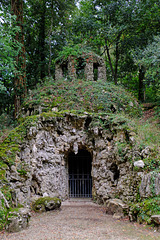 Tuscany 2015 Parco Mediceo di Pratolino 2 Grotta di Cupido 1   XPro1