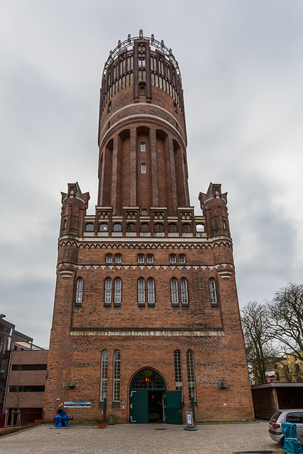 Wasserturm von Lüneburg (PIP)