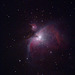 M42, Orion nebula (view on black)