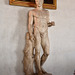 Florence 2023 – Galleria degli Ufﬁzi – The Doryphoros of Polycletus