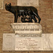 Memories of Tuscany: The Capitoline Wolf
