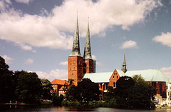 Lübeck - Der Dom