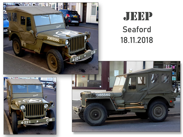 Jeep Seaford 18 11 2018