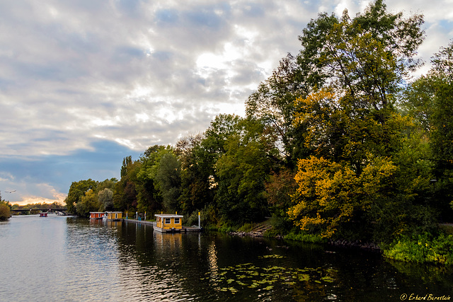 Herbst an der Havel