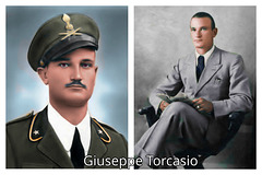 Giuseppe Torcasio: Portrait
