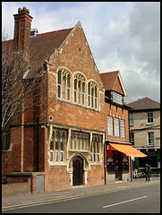 St Clements Mission Hall