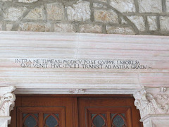 Dubrovnik, monastère des dominicains, 7.