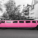 Pink Party Hummer