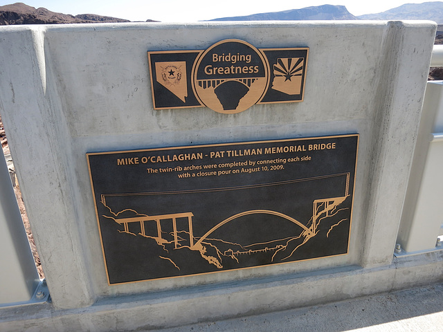 Mike O'Callaghan - Pat Tillman Memorial Bridge (2877)