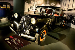 Turin 2017 – Museo Nazionale dell'Automobile – 1934 Citroën 11A