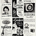 B&W Ads, 1950