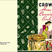 Crown Home Canning Book, 1943
