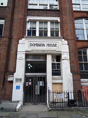 'Old' Dominion House