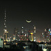 Night over Dubai... ©UdoSm