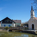 Holzheim am Forst, alte Dorfkirche (PiP)