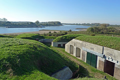 Nederland - Doornenburg, Fort Pannerden