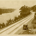 Juniata River Near Amity Hall, Perry County, Pennsylvania, ca. 1930s