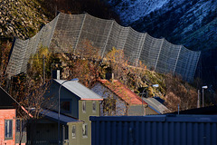 Oksfjord Fence
