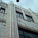 Detail, First National Bank building