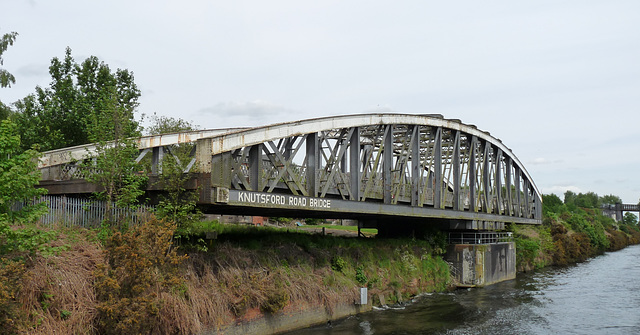 Warrington- Knutsford Road Swing Bridge