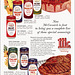 McCormick Seasonings Ad, 1956