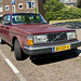 1980 Volvo 244 GL Automatic