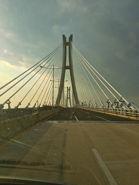 Geoga Bridge, Busan South Korea