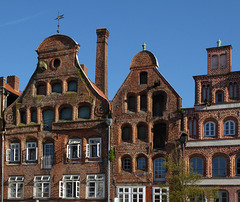 Lüneburger Giebel