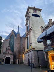 Enkhuizen 2021 – Westerkerk en -toren