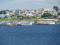 River Boats, Idled
