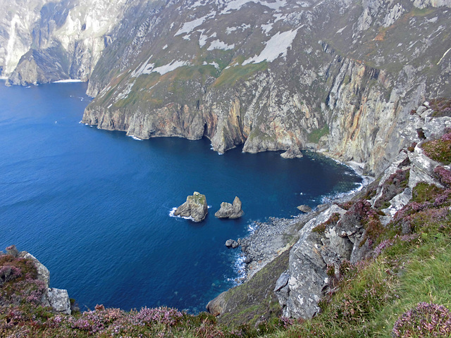 Slieve League, Co. Donegal, Irland