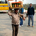 Delhi- Flower Seller