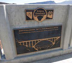 Mike O'Callaghan - Pat Tillman Memorial Bridge (2892)
