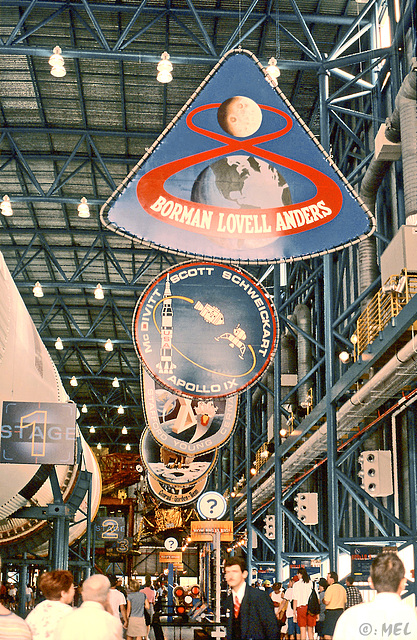 Kennedy Space Center, Cape Canaveral 1998