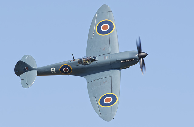 Supermarine Spitfire PR Mk XI (c)