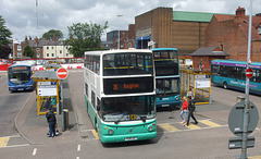 DSCF9699 Chester Bus Exchange