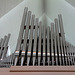 Arctic Cathedral Organ Pipes
