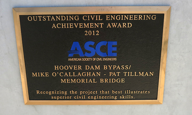 Mike O'Callaghan - Pat Tillman Memorial Bridge (2898)
