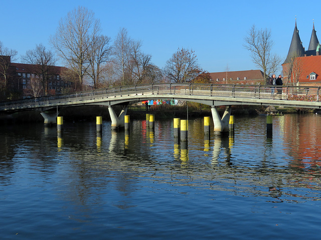 "Liebesbrücke"