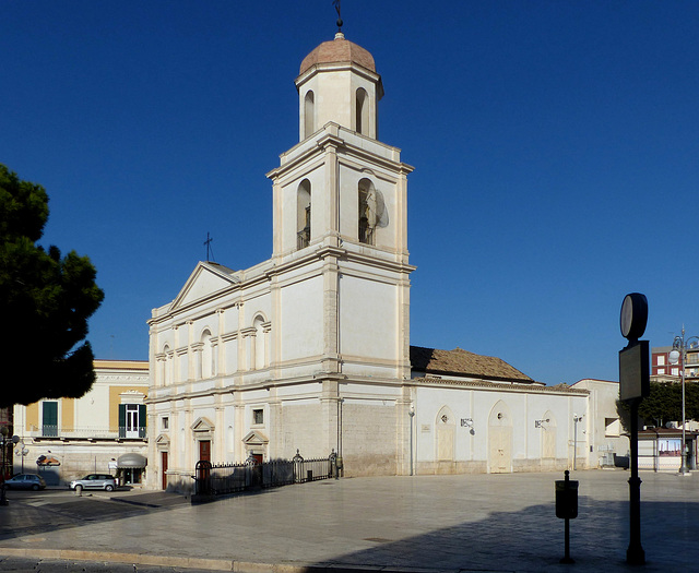 Canosa di Puglia - Basilica di San Sabino