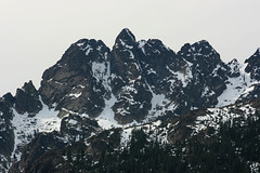 Sierra Buttes