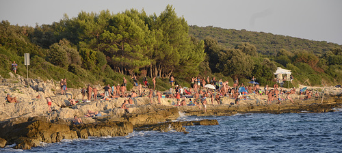 Rovinj fkk monsena FKK naturist