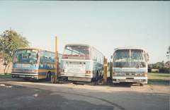 Chenery SPV 555 (B634 NPD), EAH 44K and VVF 800S 28 Jun 1993