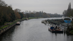 London Teddington Locks (#0412)