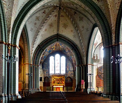 Soest - Hohnekirche